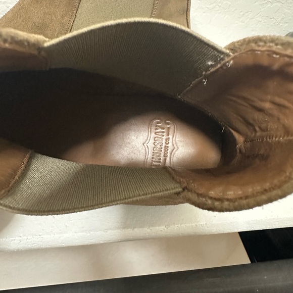 Thursday Boot Company Men's Tan Suede Boots Size 13 - Picture 4 of 4